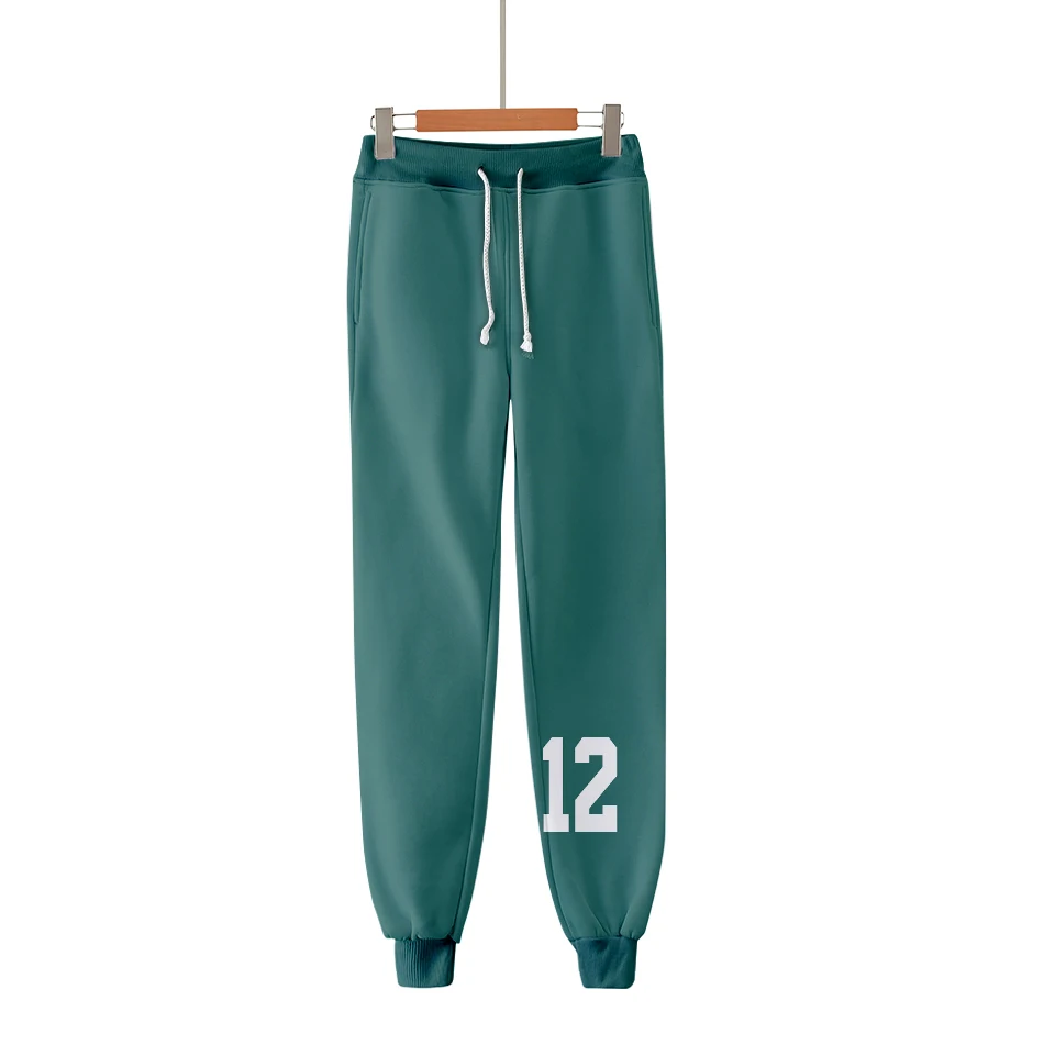 Haikyu!!Pants Casual Wrapped Pants Spring Autumn Hot Sale 3D Print Women/Men Sweatpants Jogger Kpop Size 4XL | Женская одежда