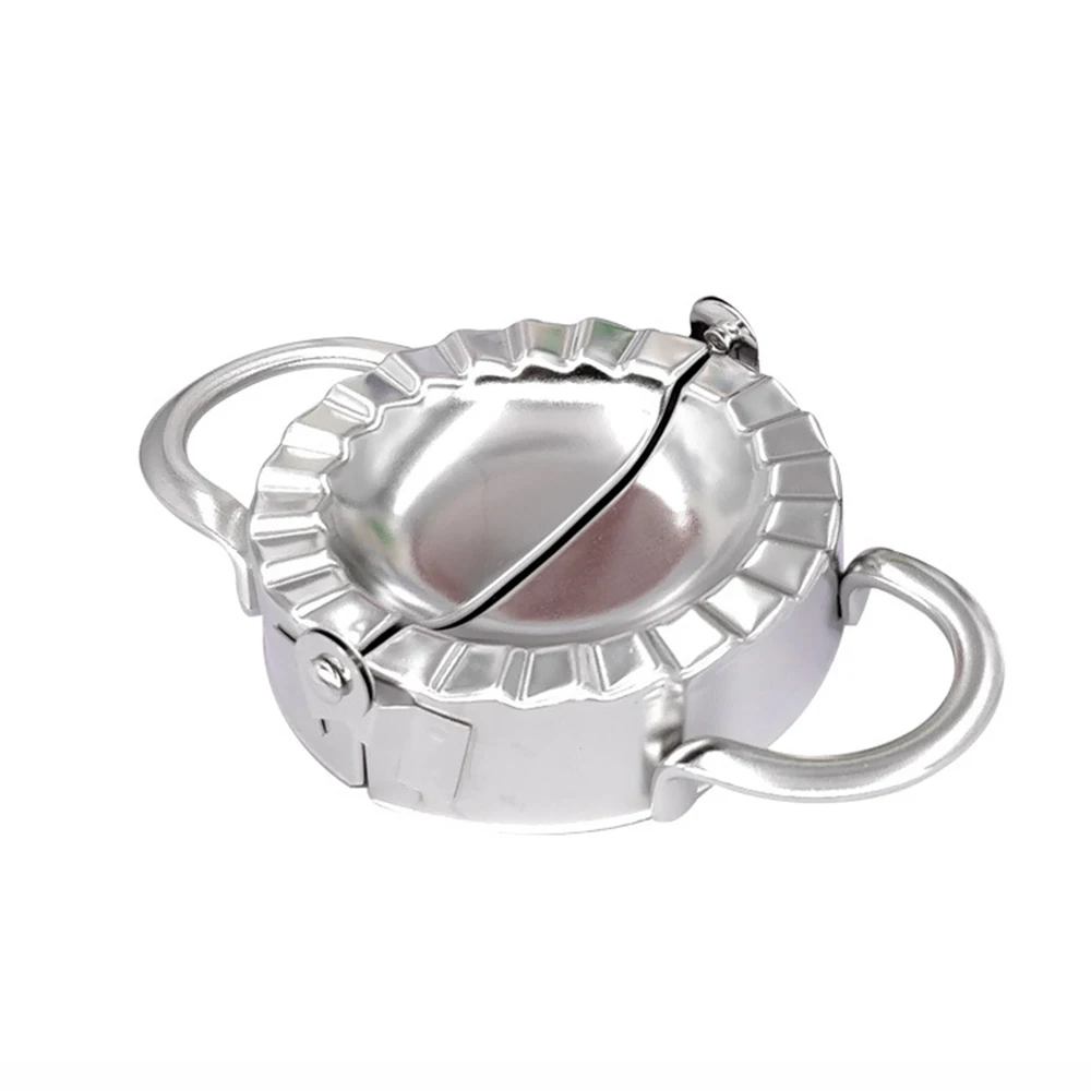 

Dumpling Mold Mould Stainless Steel Dough Presser Maker Cutter Tools Set Dumpling Skin Mold Kit Kitchen Tools