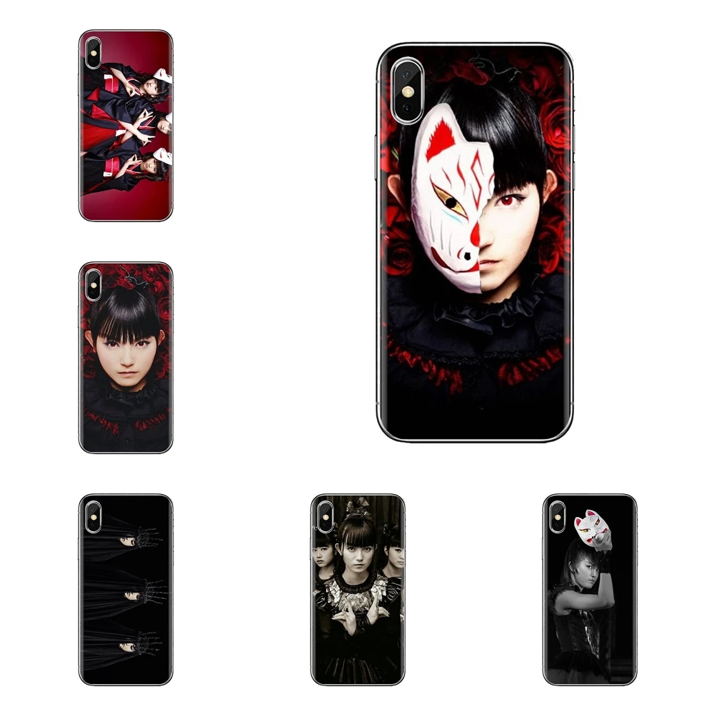 Детский металл японский Девочка idol металлический Корпус для samsung Galaxy S2 S3 S4 S5 мини