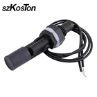 Горизонтальный Поплавковый датчик уровня воды и жидкости контроллер водяного насоса, датчик расхода для аквариумов