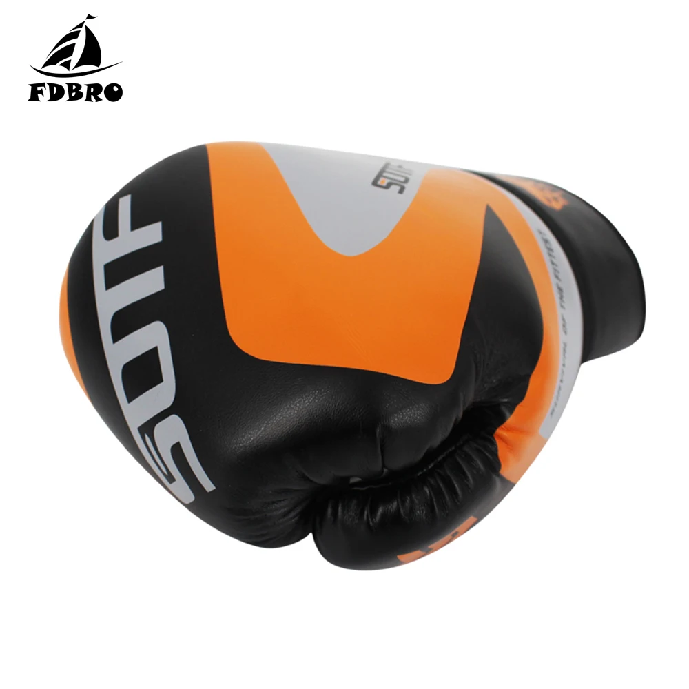 Перчатки для MMA из искусственной кожи боксерские перчатки кожаные со змеиной