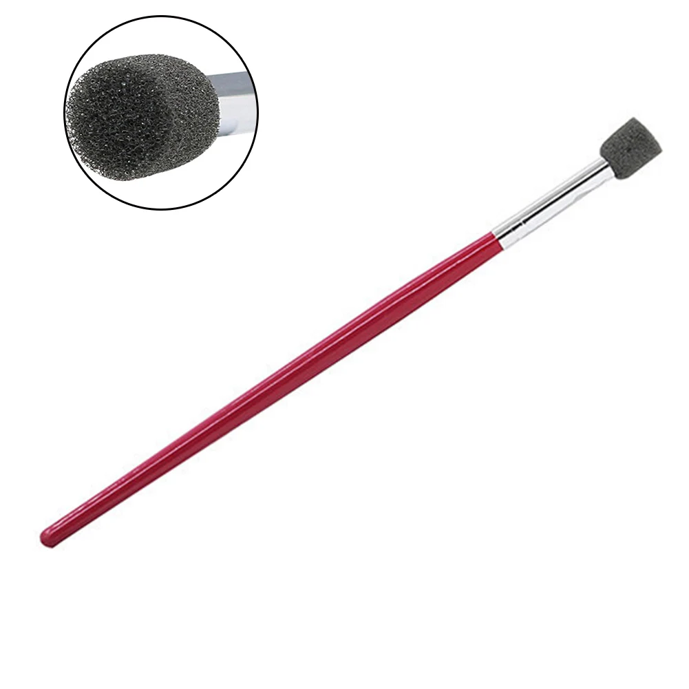 Цветущая ручка для дизайна ногтей УФ-Гель-лак кисть рисования губка инструмент