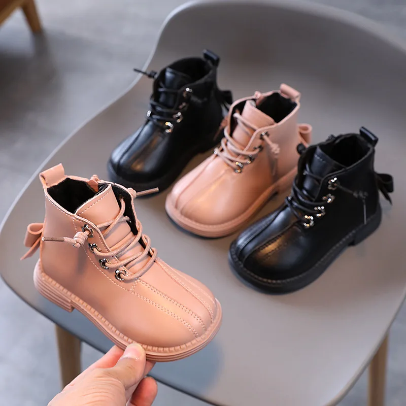 

2021 зимние детские кожаные рыцарские сапоги для маленьких девочек, модные мягкие сапоги для младенцев, теплые сапоги для маленьких принцесс