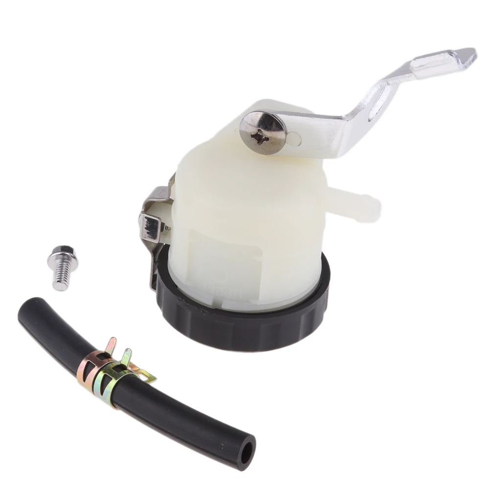 

Brake Master Cylinder Oil Cup Fluid Reservoir for Suzuki SV1000 2003-2005/GSX-R750 2000-2009