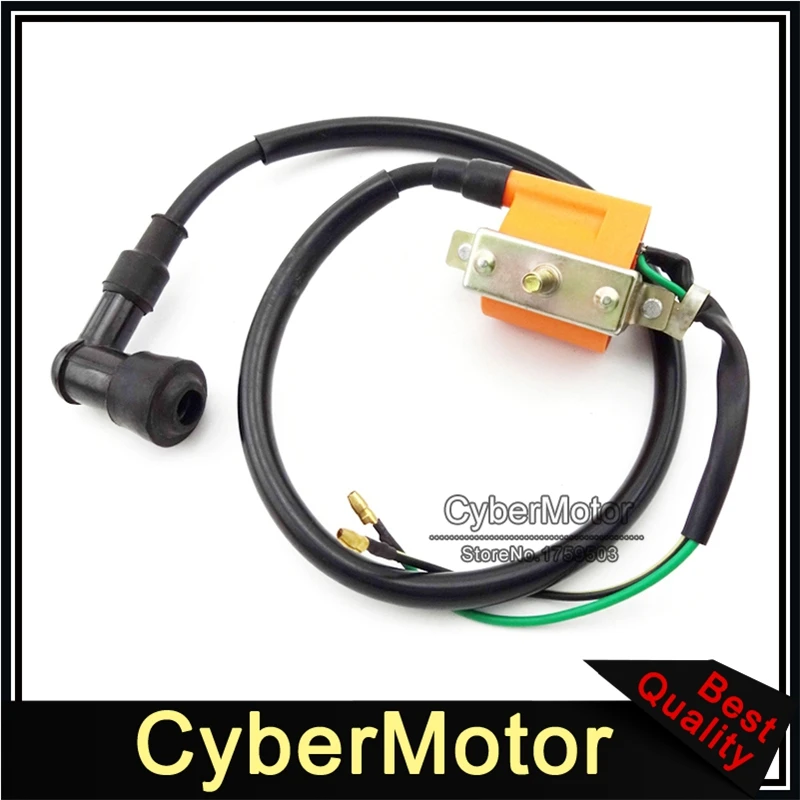 Катушка зажигания для гонок на мотоцикле катушка Z50 C70 CT90 CRF50 XR50 50cc 70cc 90cc 110cc 125cc ATV