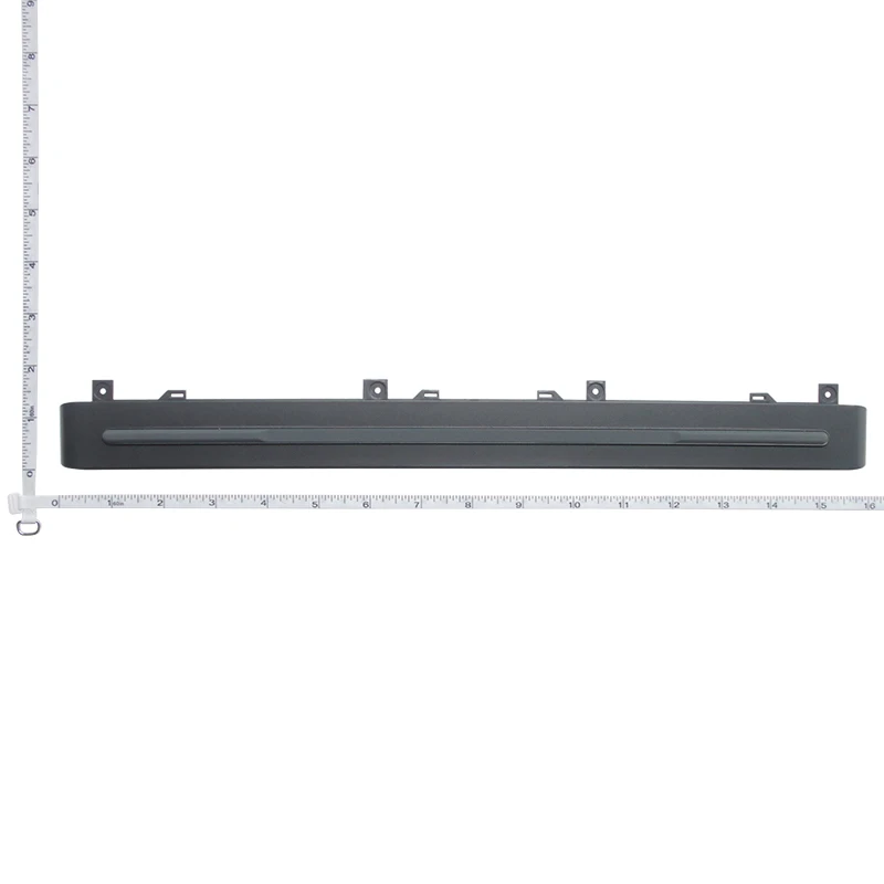 new laptop parts for dell inspiron 15 master15 7566 7567 hing tail rear cover 0d4x69 bottom base cover case exhaust port free global shipping