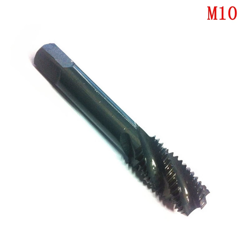 High Quality Right Hand Thread Drill Bits Tool Mayitr Tools M3-M12 Industrial Screw Tap Metric Taper Plug | Инструменты