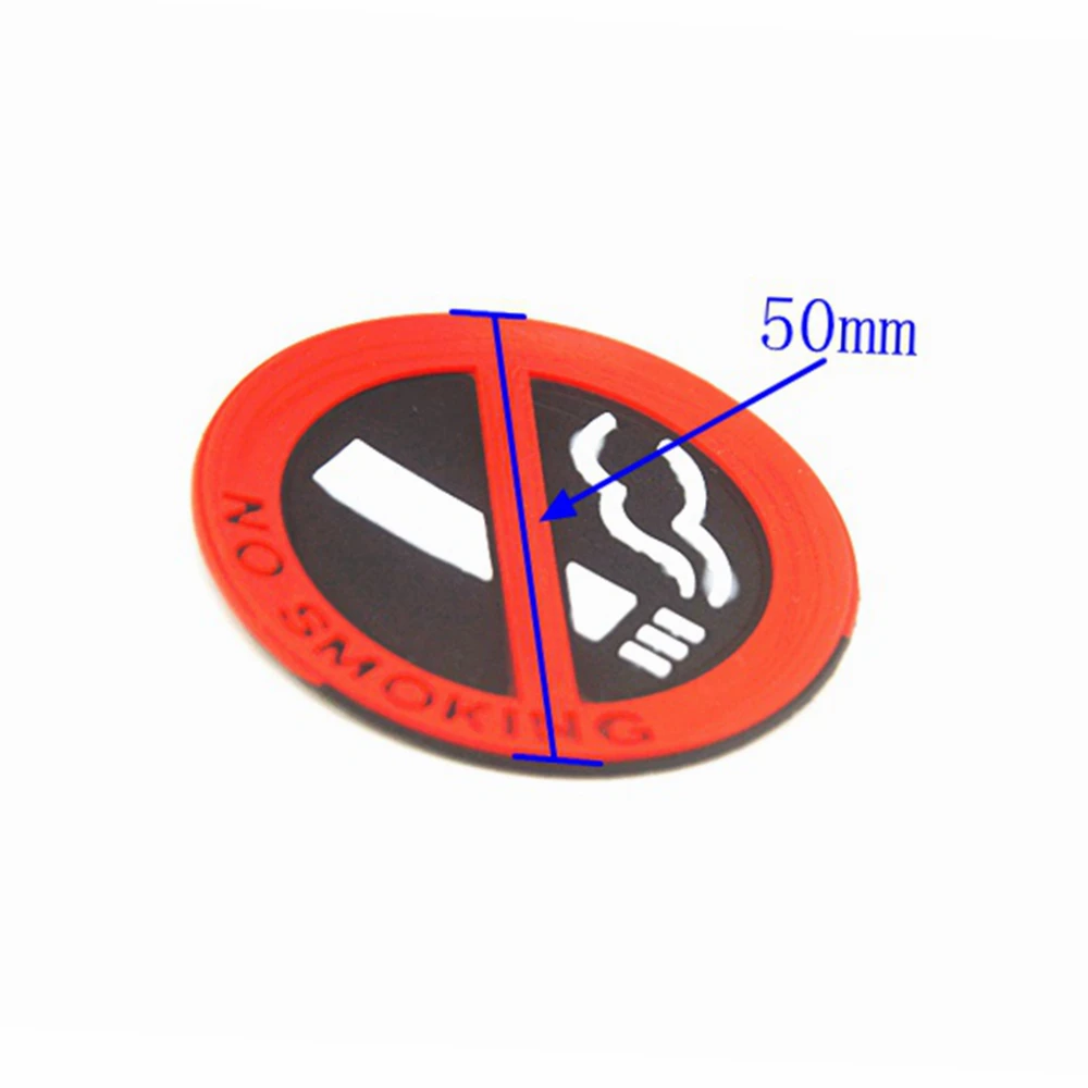 5 шт. универсальные резиновые наклейки для предупреждающая эмблема дверей такси |