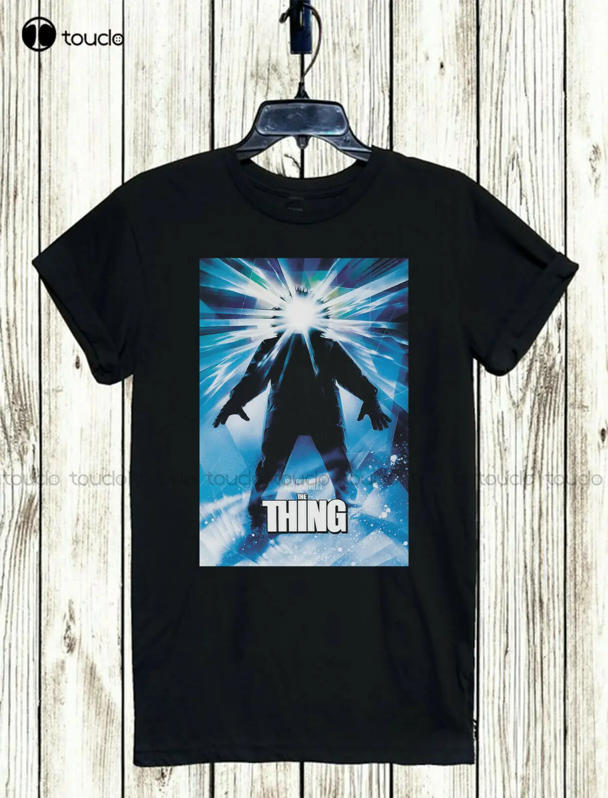 The Thing Movie T-Shirt S-5XL Unisex Freeshipping Horror Sci-Fi John Carpenter women t shirt