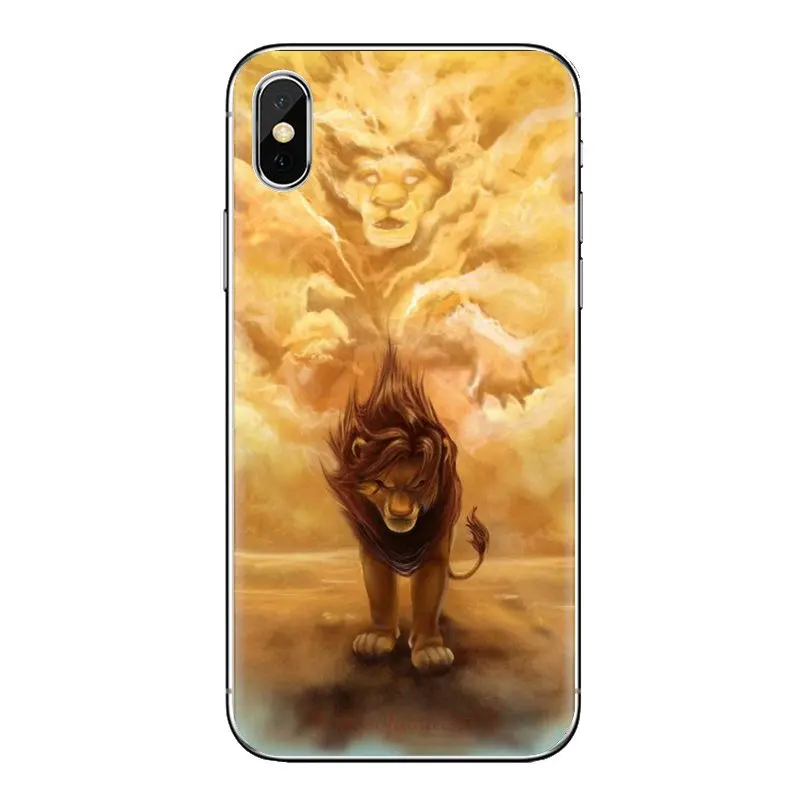 Для Xiao mi 4 5 5s 6 A1 A2 5X6X8 9 Lite SE Pro Max Mix 2 3 2S Мягкий чехол для сумки Hakuna Matata на закате