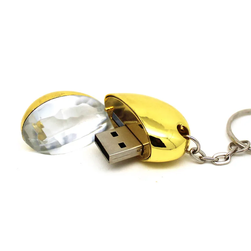 Большой алмаз любовь сердце модель USB флэш-накопитель 128 МБ металлическая ручка-накопитель 4 ГБ 8 ГБ Флешка 64 ГБ/16 ГБ/32 ГБ кристалл карта памяти