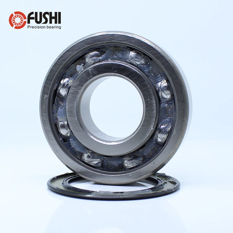6306RS подшипники ABEC 3 (1 шт.) 30*72*19 мм Радиальные 6306 2RS шариковые 6306RZ 180306 RZ RS EMQ качество|