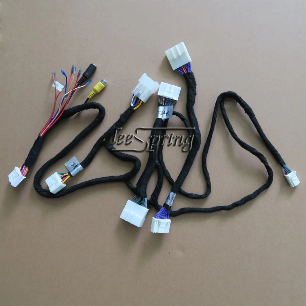 Автомобильный мультимедийный плеер на Android 10 25 дюйма для LEXUS ES200 ES250 ES300h 2015