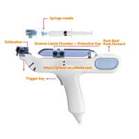 meso gun mesotherapi pistol mesogun vital injector no needle meso gun for beauty salon