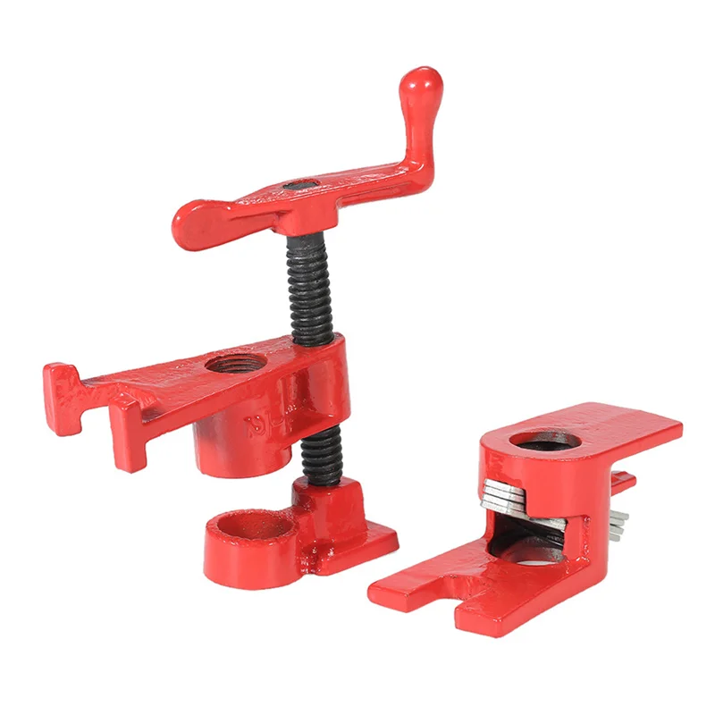 3/4 дюйма Сверхмощный зажим для труб деревообрабатывающая древесная склеивающая