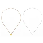 Цепочка на талию для женщин и девочек, модный простой декор в форме сердца, цепочка для живота, бикини, пляжная бижутерия на лето, аксессуары, 1 шт.