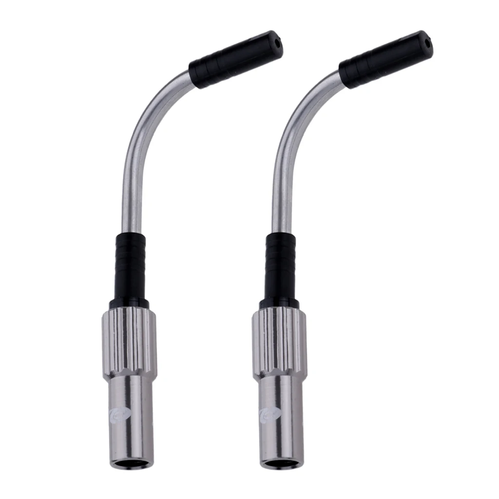 2 шт Замена v образный номерю Лапша кабель руководство изгиб трубы Корпус +