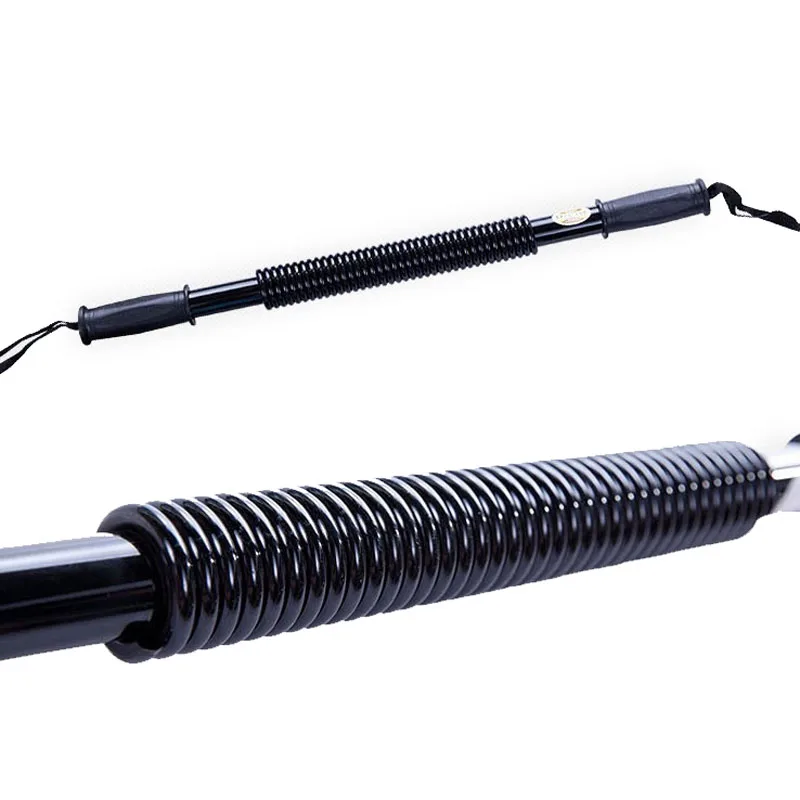 Мощность Twister Гибкая прочность груди стержень для тренировки рук тренажер