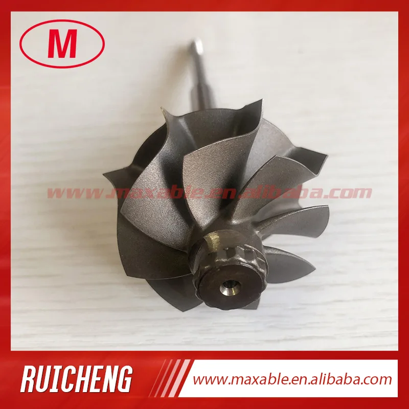 RHF5 IS20 reverse 06K145702T 06K 145 702 T 06K145702R R 06K145722G турбинное колесо и вал|nozzle part|nozzle weldingnozzle