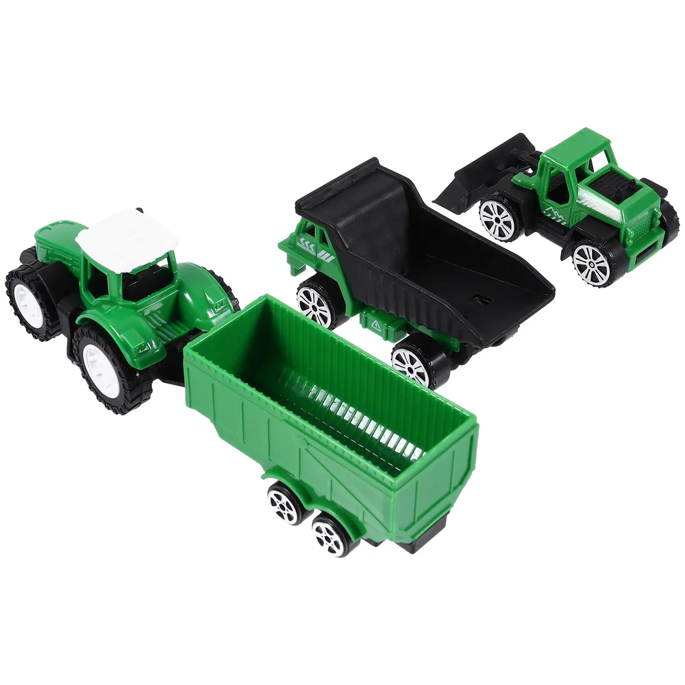 

1 Set Educational Vehicle Construction Vehicle Model Fun Children