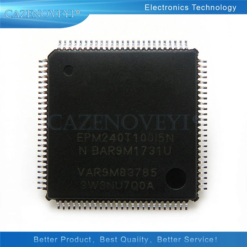 1 шт./лот EPM240T100C5N EPM240T100C5 TQFP 100 в наличии|Интегральные схемы| |