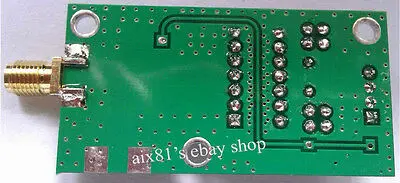 

30-70MHz VCO RF Signal Source Voltage Controlled Oscillator Signal Generator
