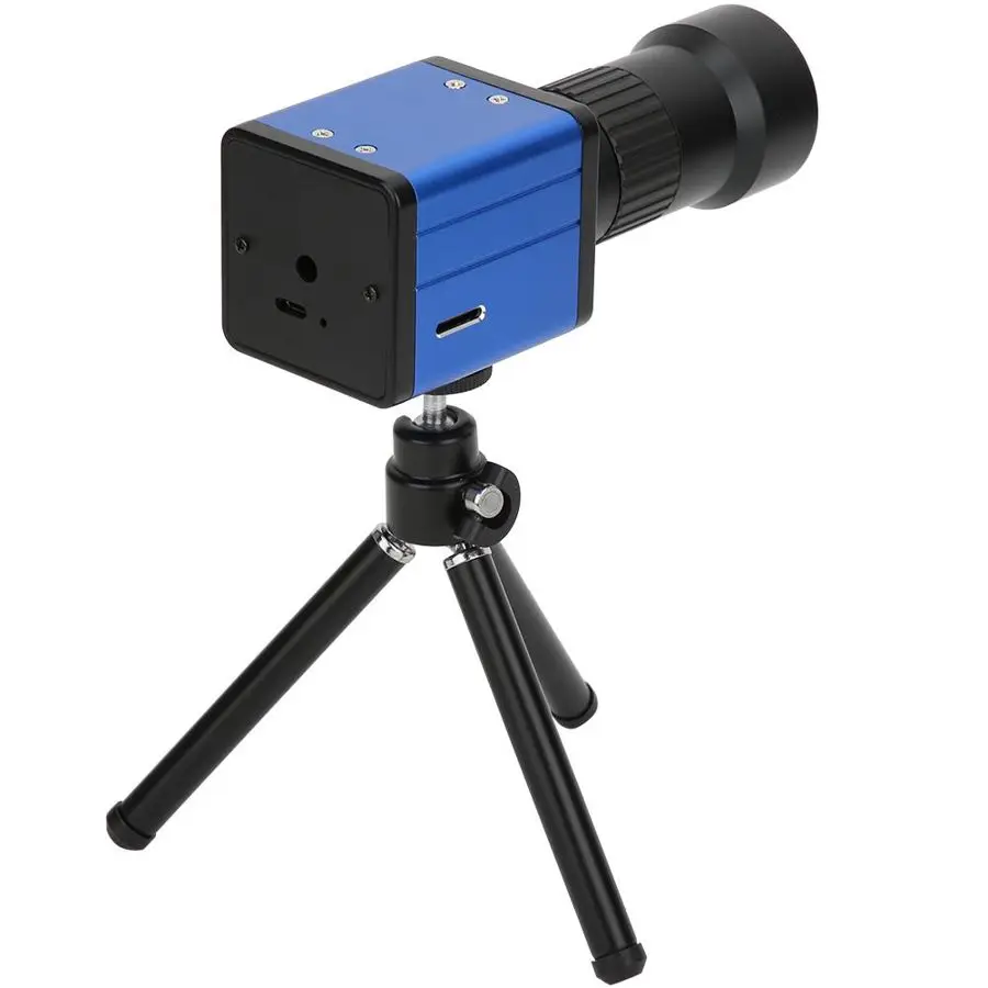 

1080P WIFI High Definition Mobile Phone Lens Infrared Night Viewing Telephoto Instrument 40 Times Telescope Telephoto Instrument