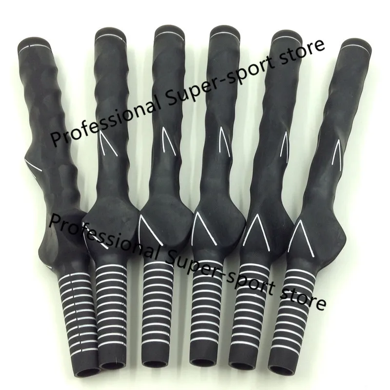 Universal Golfer Training Grip Golf Swing Trainer Grips Outdoor Coaching Practice Right Hand | Спорт и развлечения