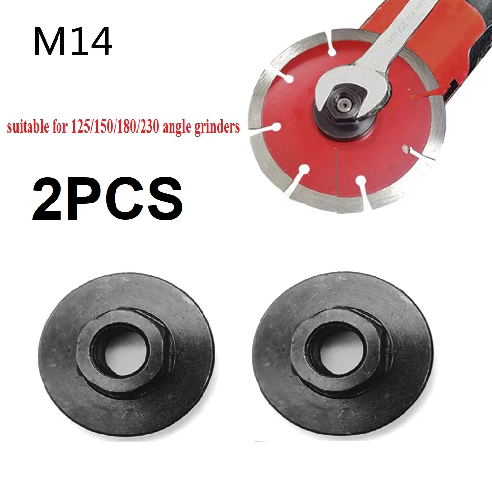 Набор шестигранных гаек с резьбой M14 2 шт. электросменные инструменты для угловой