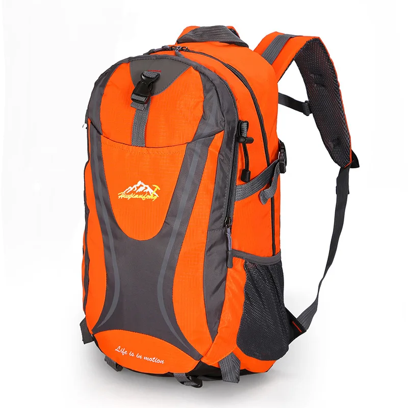 Нейлоновые водонепроницаемые походные сумки для альпинизма 30л рюкзак спорта на