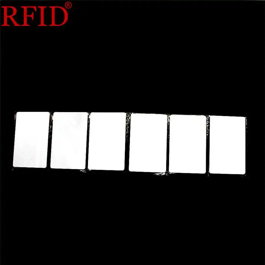 UID S50 1K 13.56Mhz Changeable Rewritable NFC RFID IC Card Copy Clone Key Fobs Keyfob Tag For Access Cont Fast Shipping 1pcs |