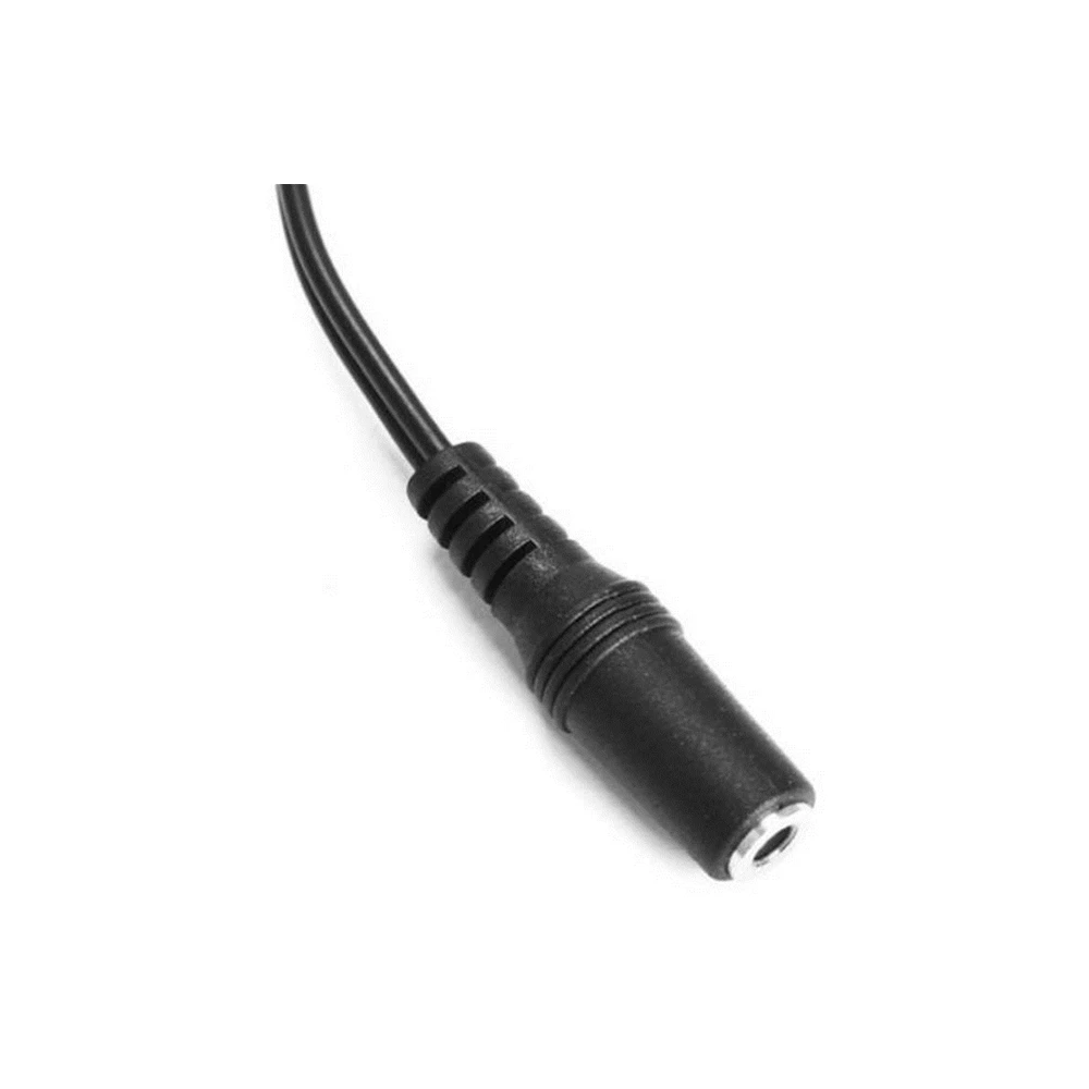 3.5mm 1/8&quot Stereo Female to 2 Male RCA Jack Adapter AUX Audio Y Cable Splitter1 | Электроника