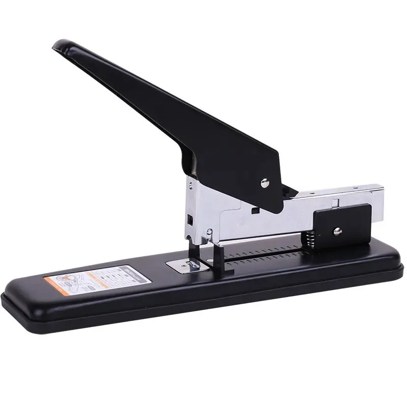 

Heavy Duty Stapler 210 Pages Large Thickening Machine Thick Paper Stapler Grapadoras de oficina Stationery Office Supplies