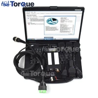 for volvo vocom ii 88894000 88890300 vocom 2 tech tool truck diagnostic toolcf52 laptop software preinstall diagnostic