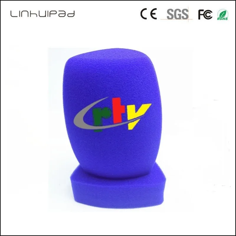 Микрофон для лобового стекла linhuipad B03 универсальный ручной микрофон ветрового