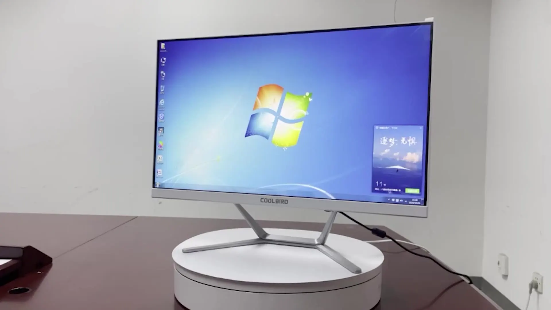 Goede Led Scherm Ips Panel Hd Display Ultra Dunne Draagbare Multifunctionele 19Inch 22Inch 24Inch Fameless Gaming Computer Monitor