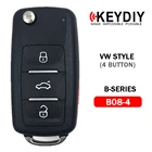 Ключ KEYDIY для VW Style KD900KD MINI Key программатор серии B с дистанционным управлением, 5 шт.лот