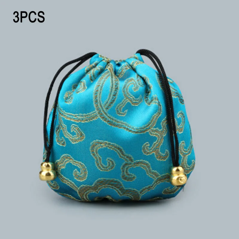 3 шт./компл. Для женщин Китайский Стиль маленькие сумки 2019 женский Винтаж на