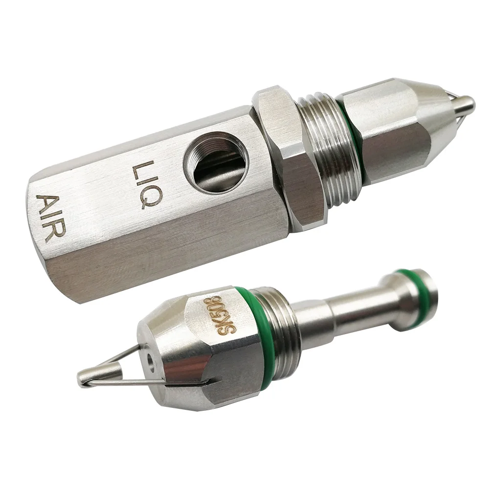 Распылитель воздуха ультразвуковая насадка для контроля пыли в сухом тумане