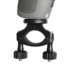 Кронштейн для велосипеда, держатель, зажим-зажим для DJI OSMO Mobile 23 OM 4 5, Ручной Стабилизатор Gimbal Smooth 4 3 Q, аксессуары