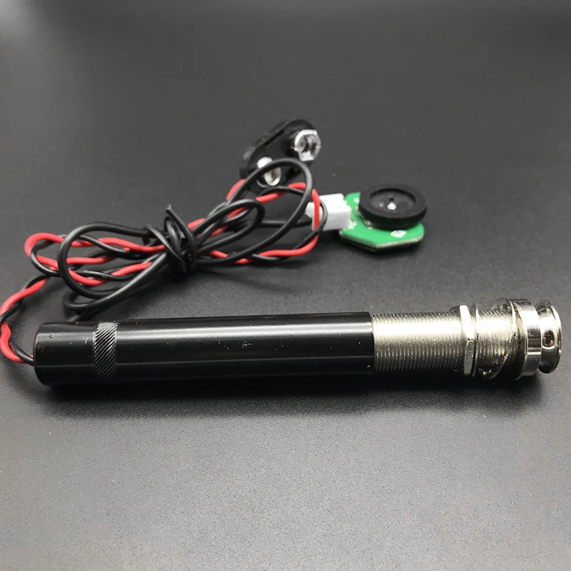 Акустическая гитара звукосниматель Endpin Jack комплект предварительного