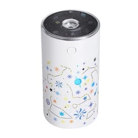 humidifier heavy fog air humidifier starry sky cup light portable car humidifier creative personalized gift