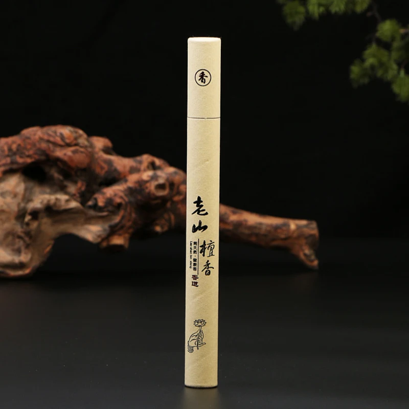 21cm Natural Stick Incense Sandalwood Lavender Jasmine Sticks Home Buddhist Temple Essential | Дом и сад