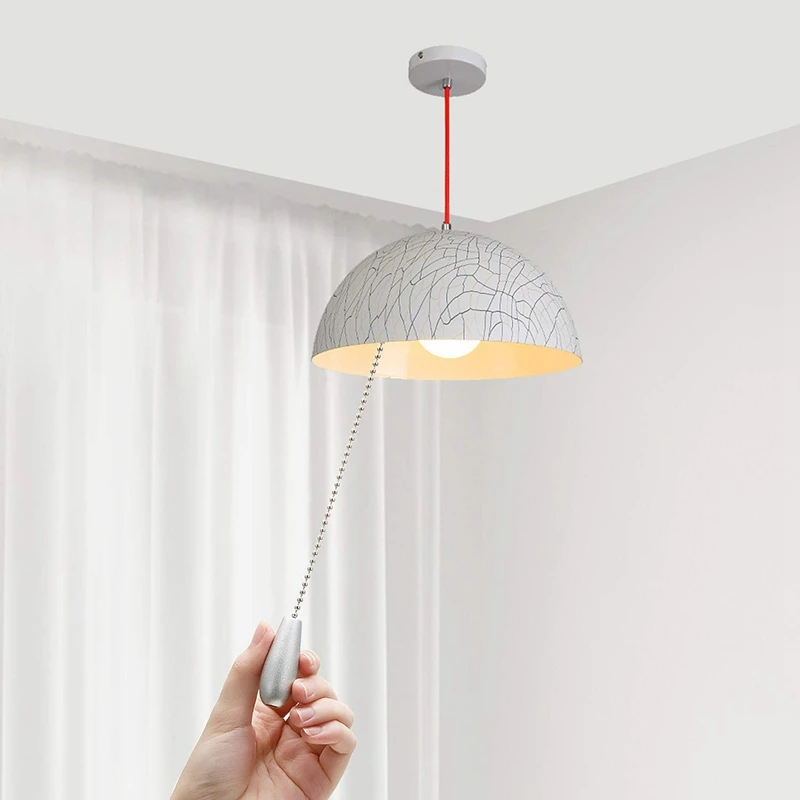 4 шт. потолочный вентилятор цепи тянет деревянное вытяжное цепочкой удлинителем