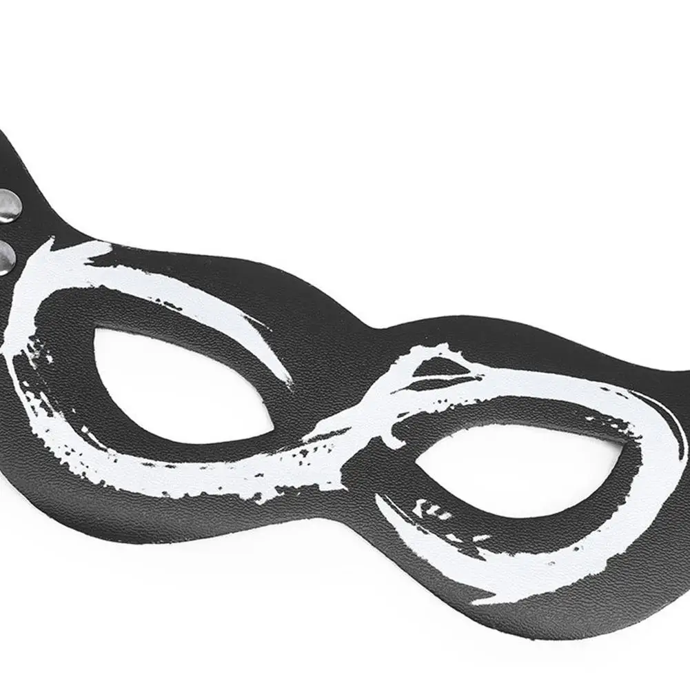 Новый SM Blindfold Фетиш маска для глаз связывание ограничения флирт| |