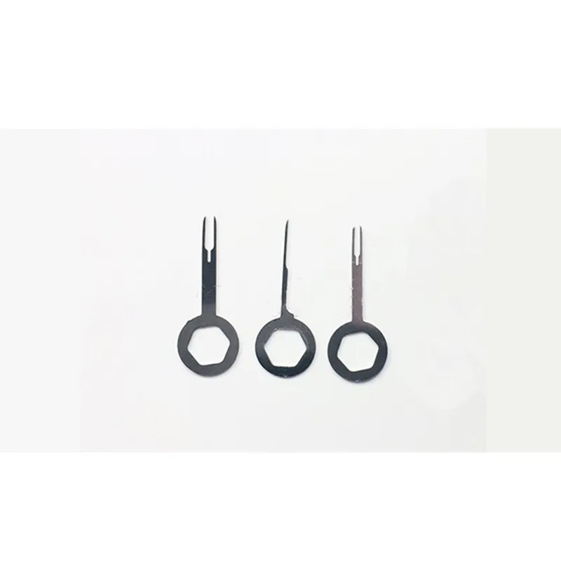 Автомобильная электрическая проводка ОБЖИМНАЯ 3 шт. разъем контактный