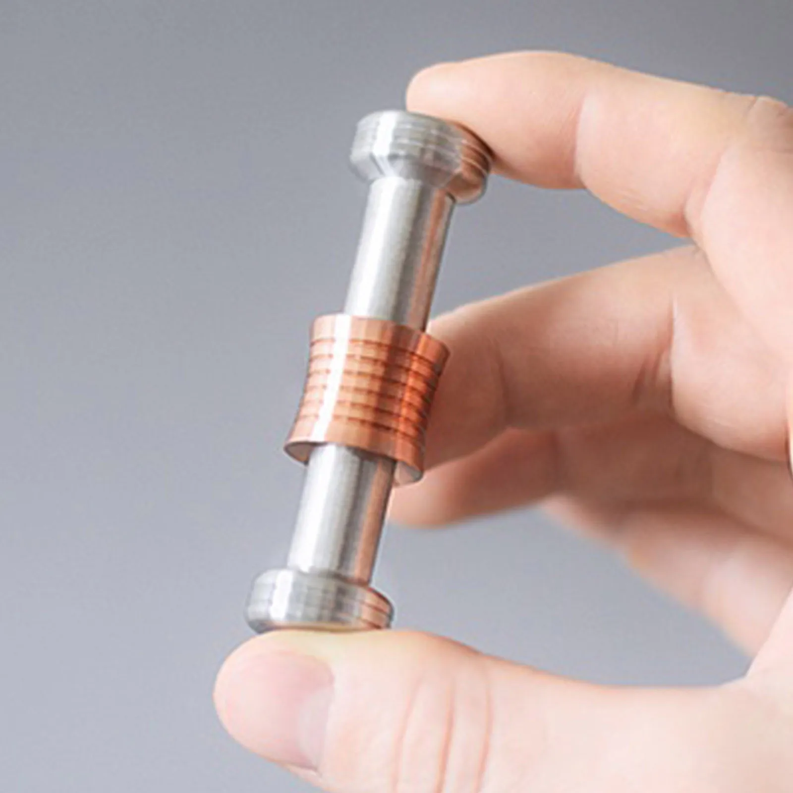 

Finger Anti-stress Metal Flip Fidget Toys Magic Multicolor Toy Children's Educational Toys Earth Mars Moon gravity experience