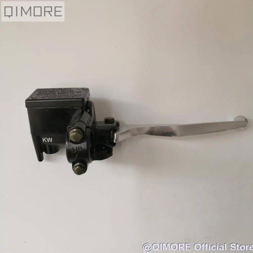 Правый/передний главный тормозной цилиндр для скутера GY6 Танк спортивный Roketa Bahama