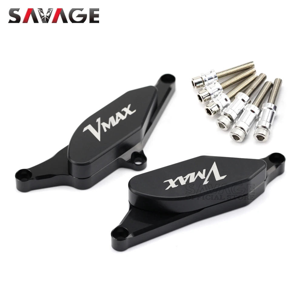 Корпус двигателя ползунок Крушение протектор для YAMAHA V MAX 1700 2009 2018 аксессуары