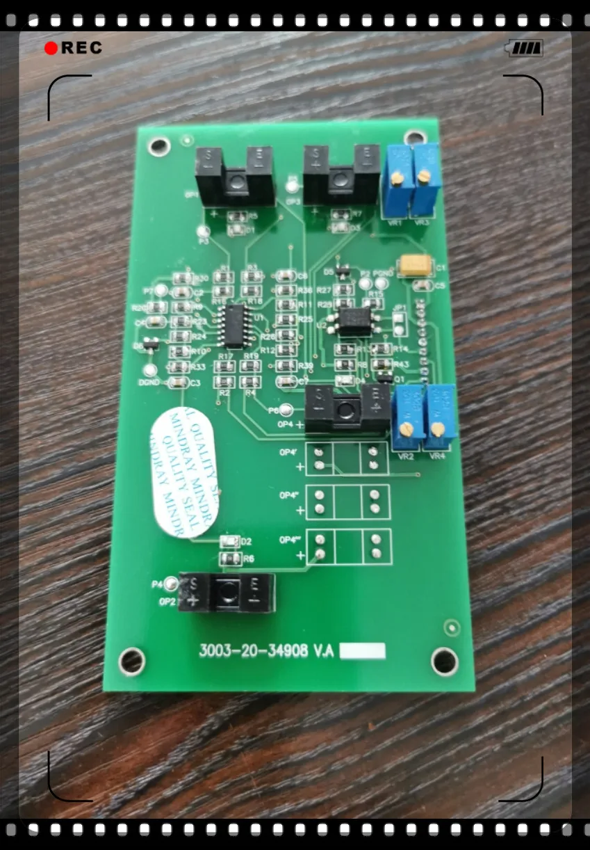 Для Mindray BC-1800/BC-3000PLUS/BC-3200 гематологический анализатор объемная измерительная плата 3003-30-34909 плата управления